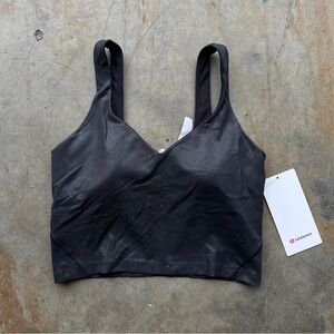 lululemon athletica Black Sports Bra